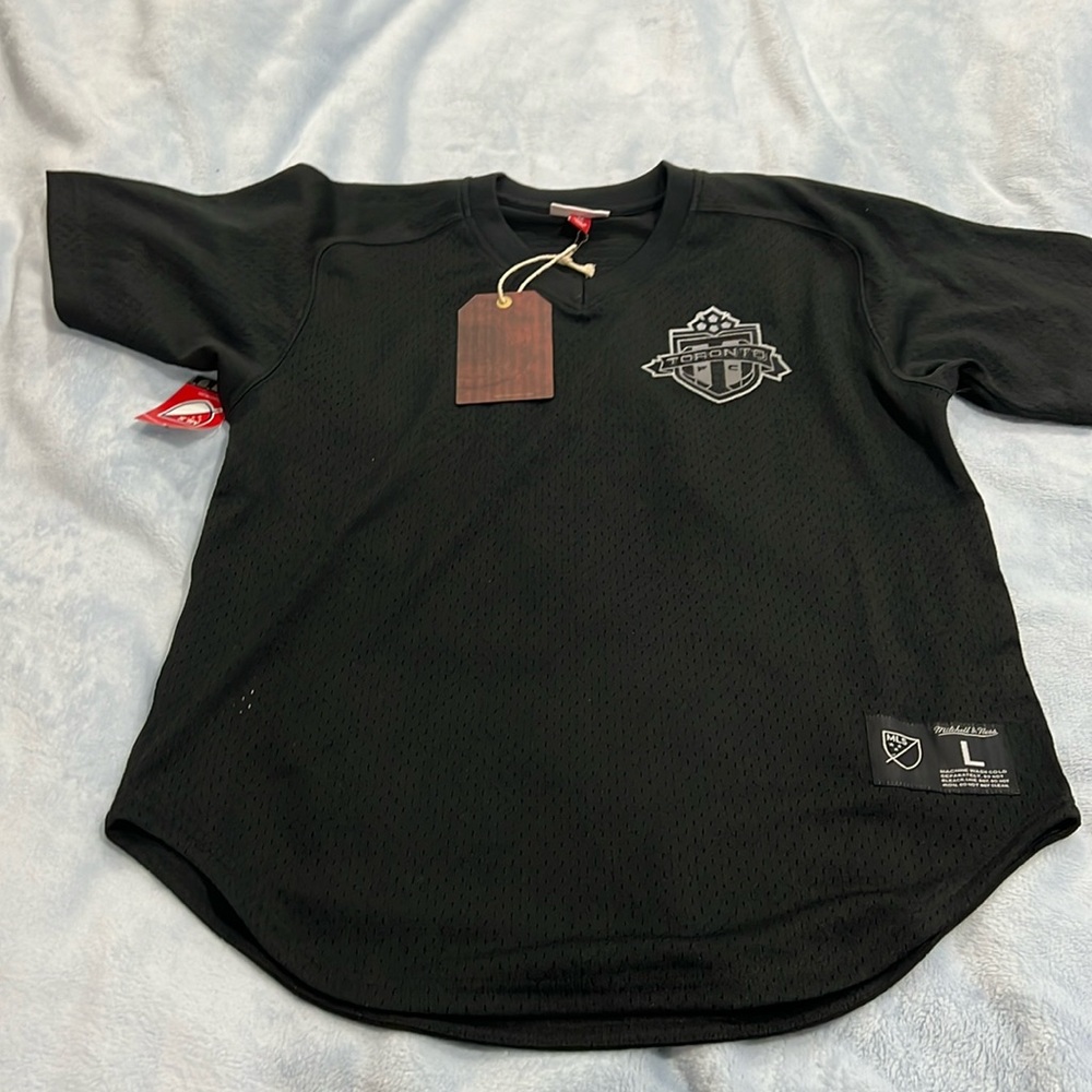 TFC Jersey Mitchell & Ness